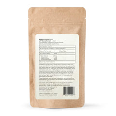 Packaging of Lift Kanna Extract Powder showing branding and 1 g jar