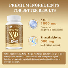 LIGUSTERI label shows gluten-free formula and premium ingredients.