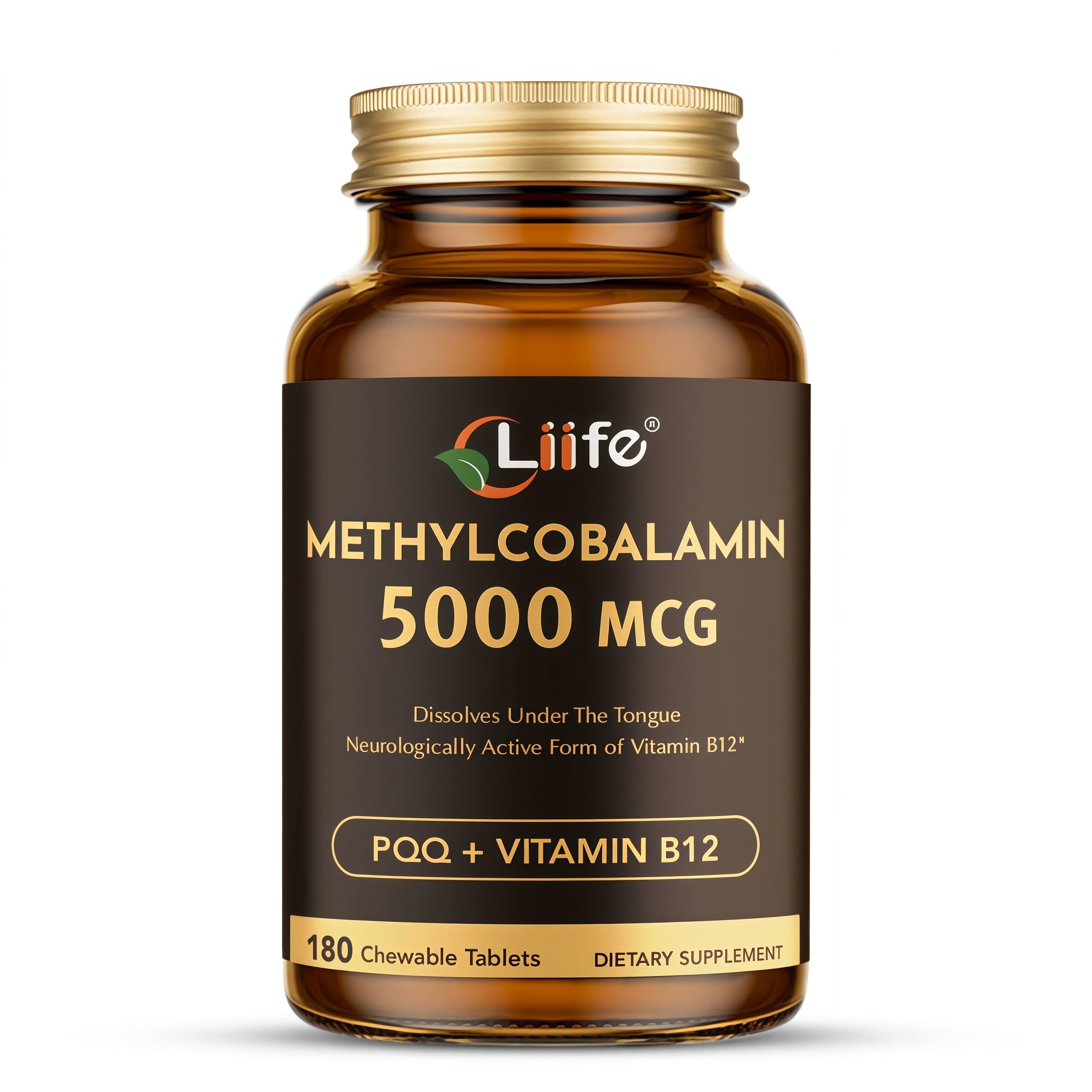 Hero image of LIIFE Methylcobalamin 5000 mcg