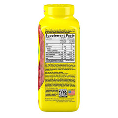 Packaging image of L'il Critter Immune C Plus Zinc & Vitamin D (290 count)