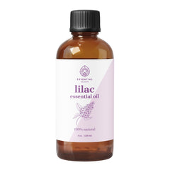 Lilac Essential Oil bottle (4 oz) by Essential Delights