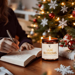 Fragrance notes: lilac, patchouli, chamomile, and carnation