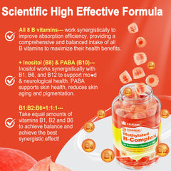 CoQ10 and Ashwagandha with LILICARE gummies