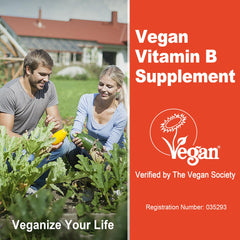 LILICARE B Complex Gummies methylated B vitamins for enhanced absorption.