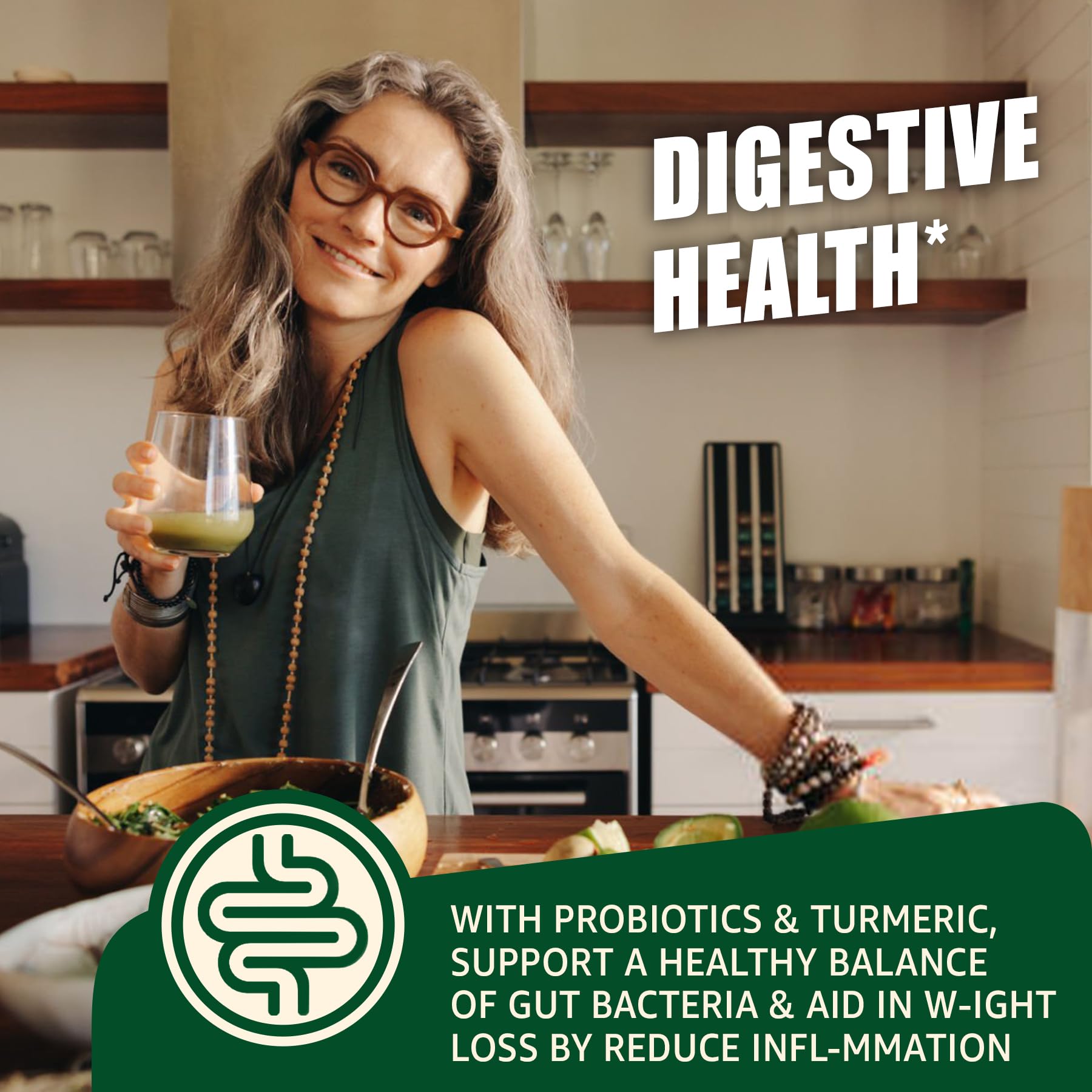 B-Vitamins and antioxidants icons