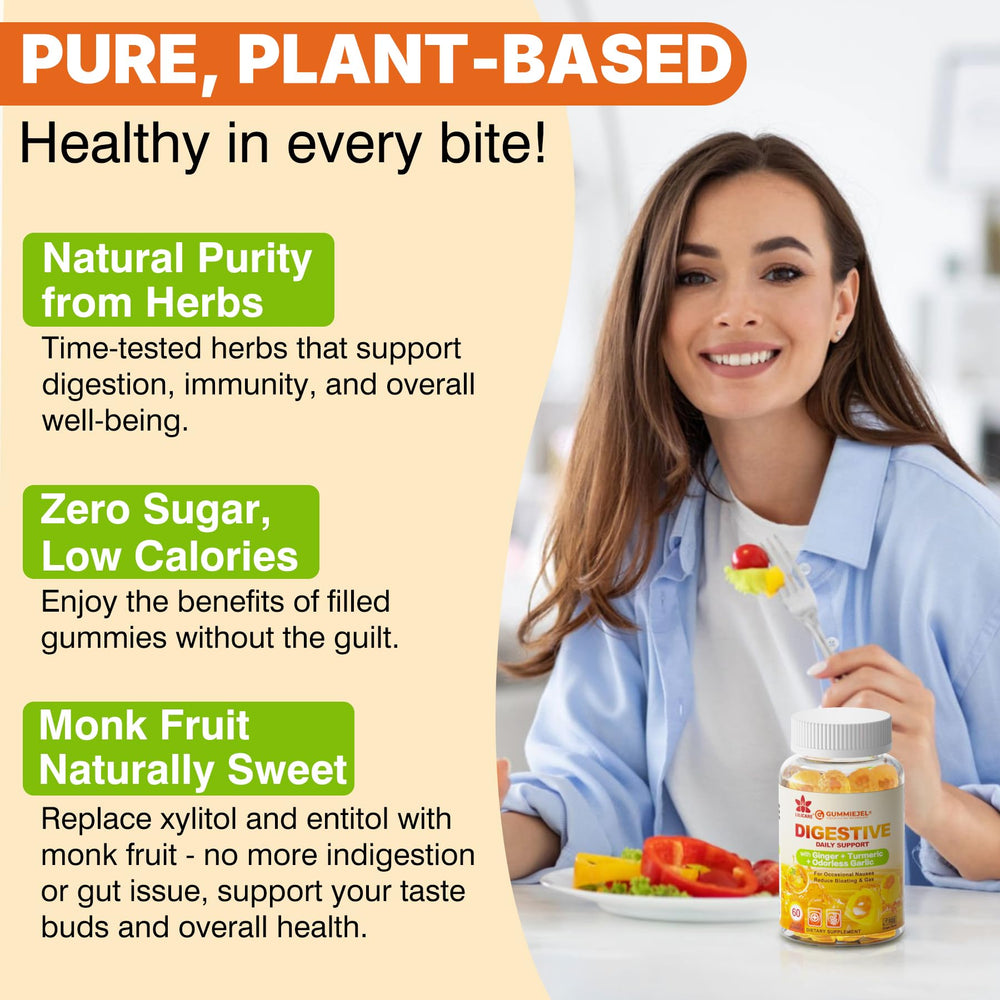 Quercetin, Vitamin D3 and Vitamin C ingredients