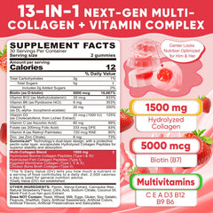 LILICARE outer vegan strawberry layer adds flavor and vegan texture
