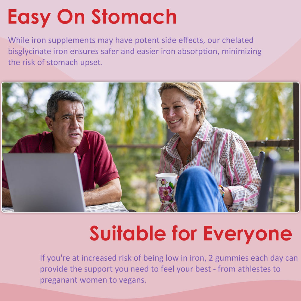 Back of packaging with supplement facts and folate