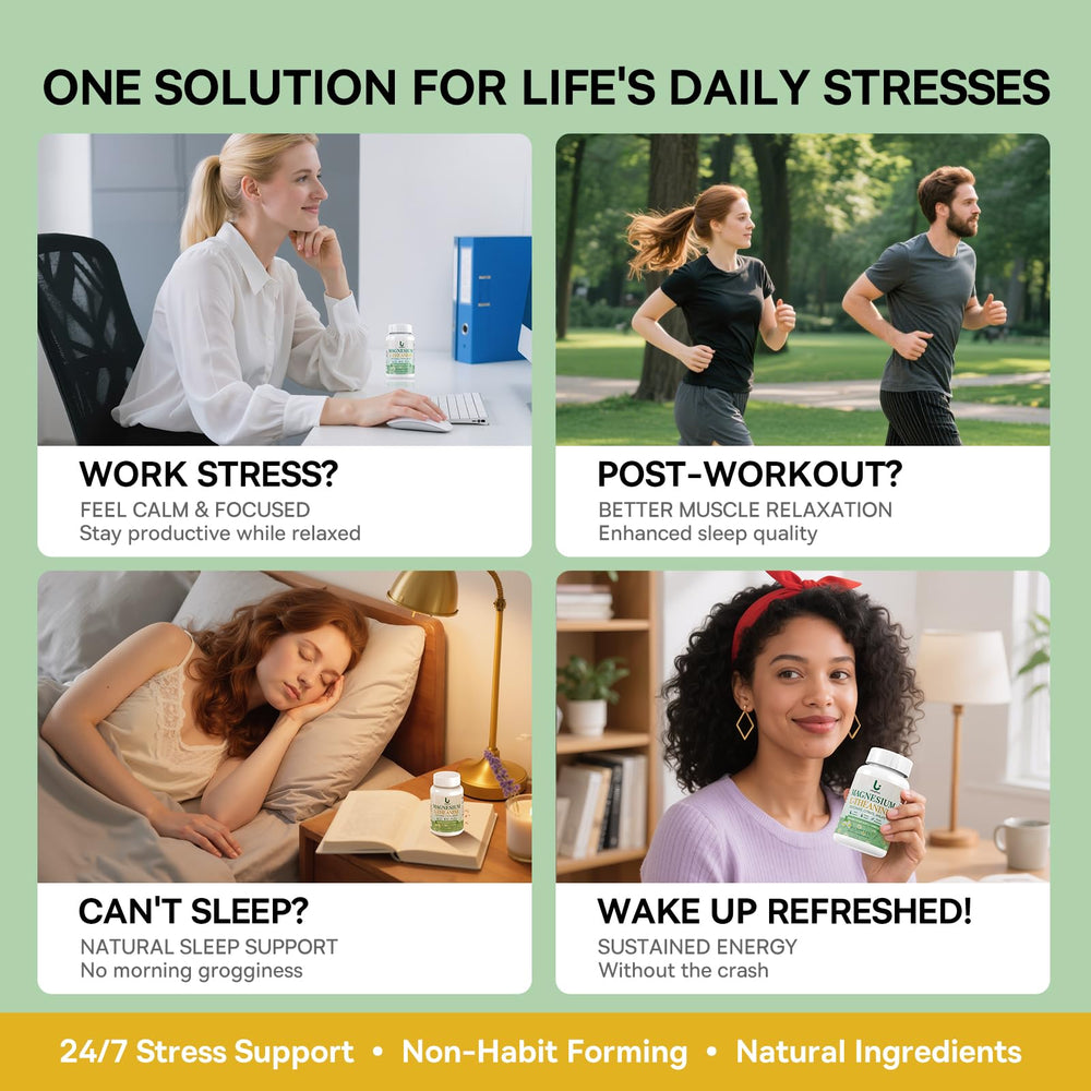 90 capsules bottle graphic showing 45-day supply
