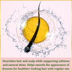 LILIVITE ORGANICS Evening Primrose Oil carrier-use visuals show blending with essential oils.
