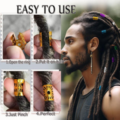Liliyab gift-pack hair accessories makes a thoughtful present.