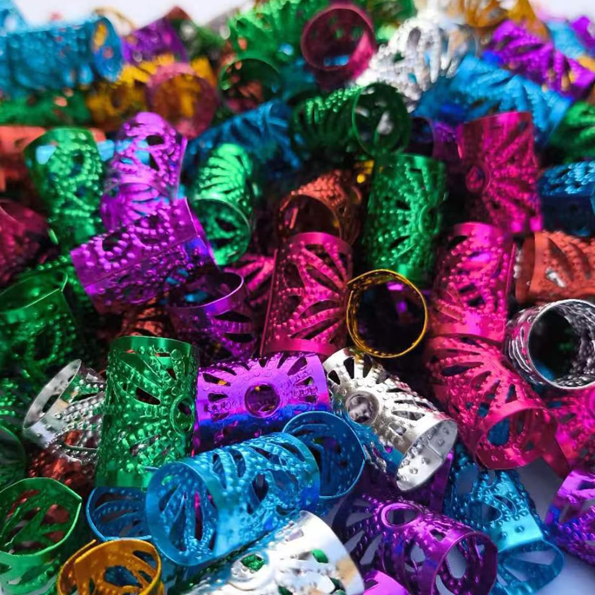 Liliyab party-wedding braiding accessory adds sparkle to occasions.