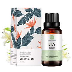 Lily essential oil bottle 30ml