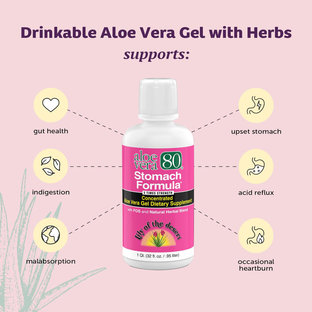Herbal components including slippery elm, chamomile, peppermint and ginger