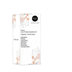 Diffuser emitting Lily of the Valley aroma