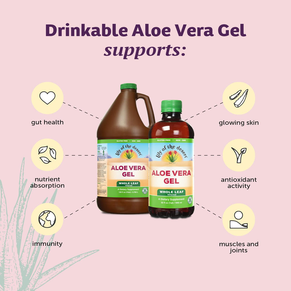 Aloesorb ingredient detail highlighted on label