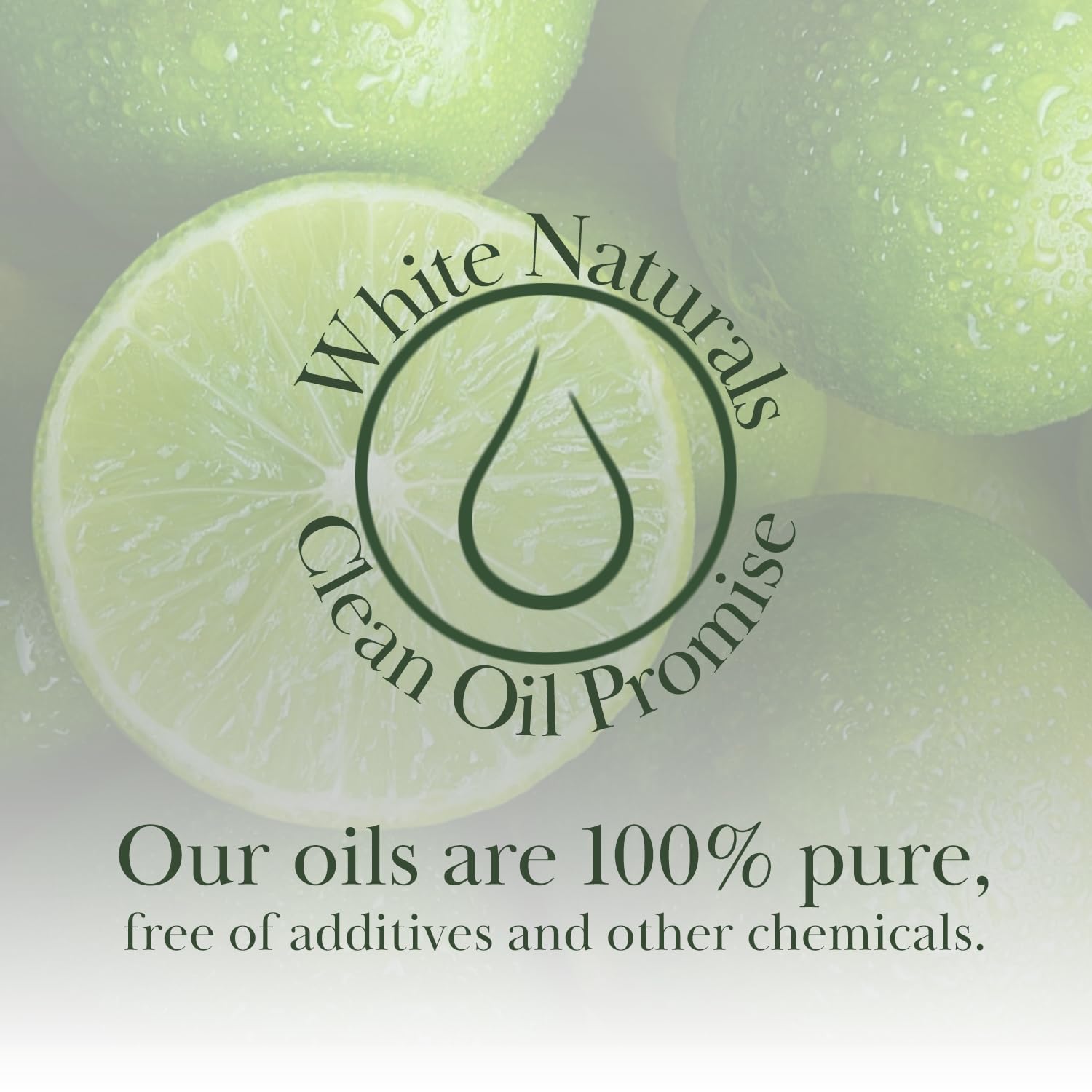 DIY projects using lime essential oil for scrubs and cleaners