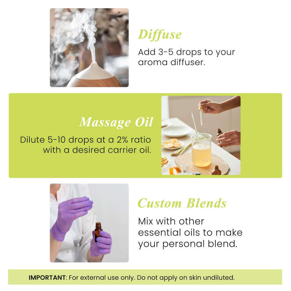 DIY soap and candle making with lime essential oil