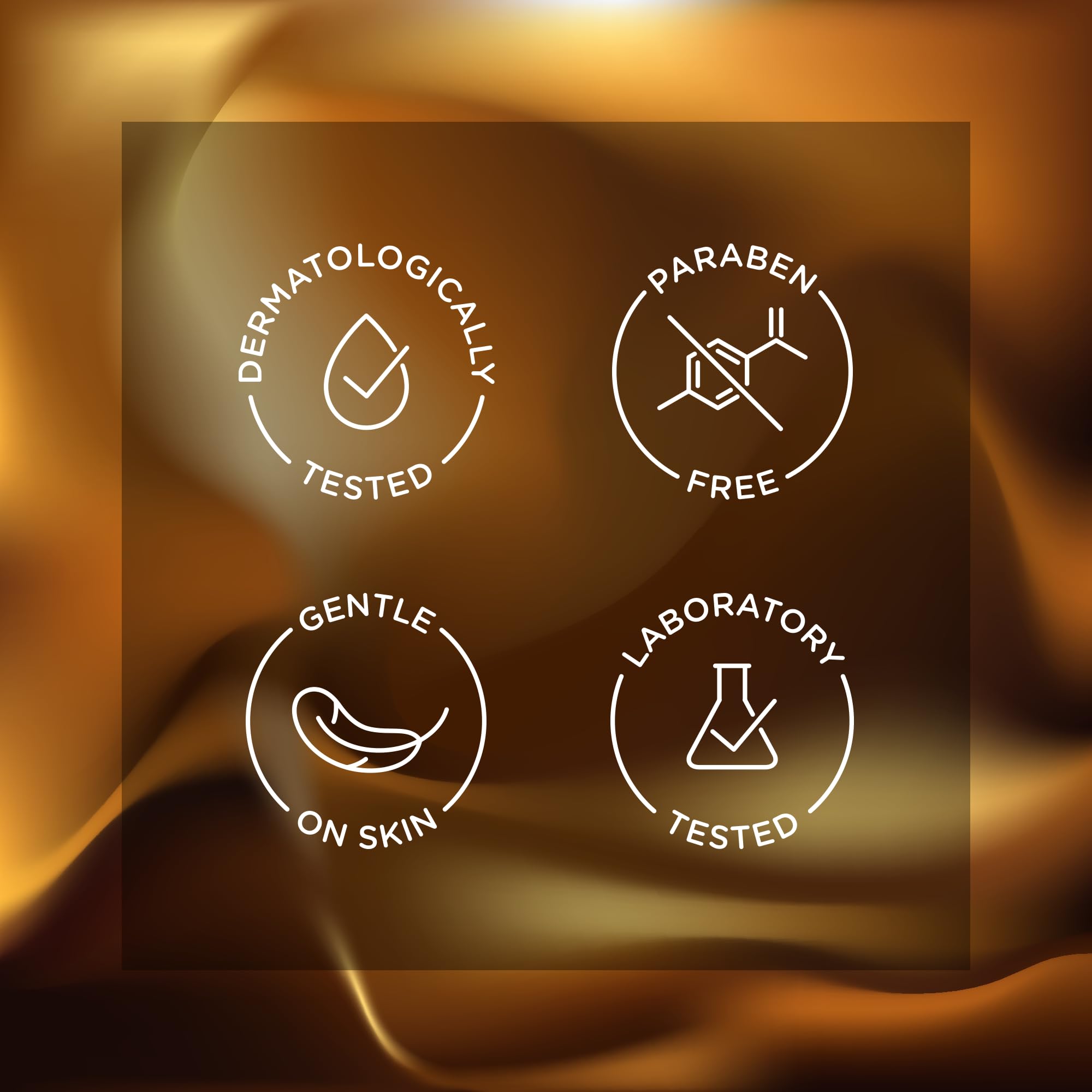 LIMOPA lotion applied to dry skin demonstrating deep moisture for sensitive areas.