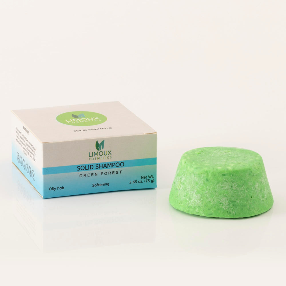 Limoux Green Apple scent for a refreshing shower experience
