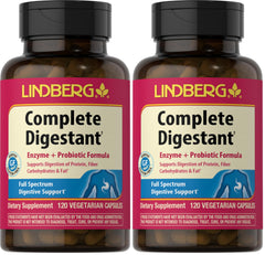 Front view of Lindberg Complete Digestant Pack 2