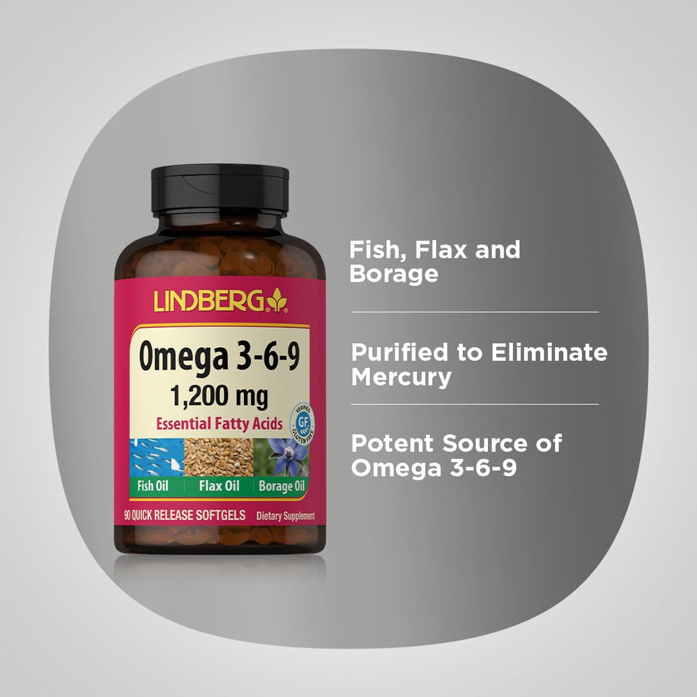 Label shows 90 softgels per bottle