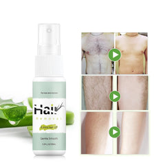 LINEDSON leg hair removal depiction for quick grooming