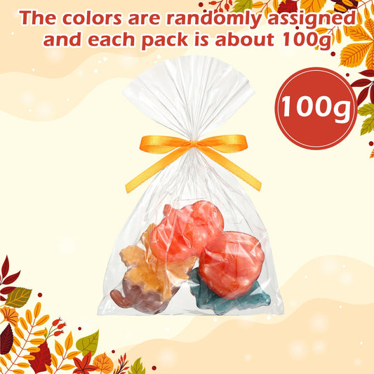 Lineshading acorn autumn soap adds cozy touch to display and gifting.