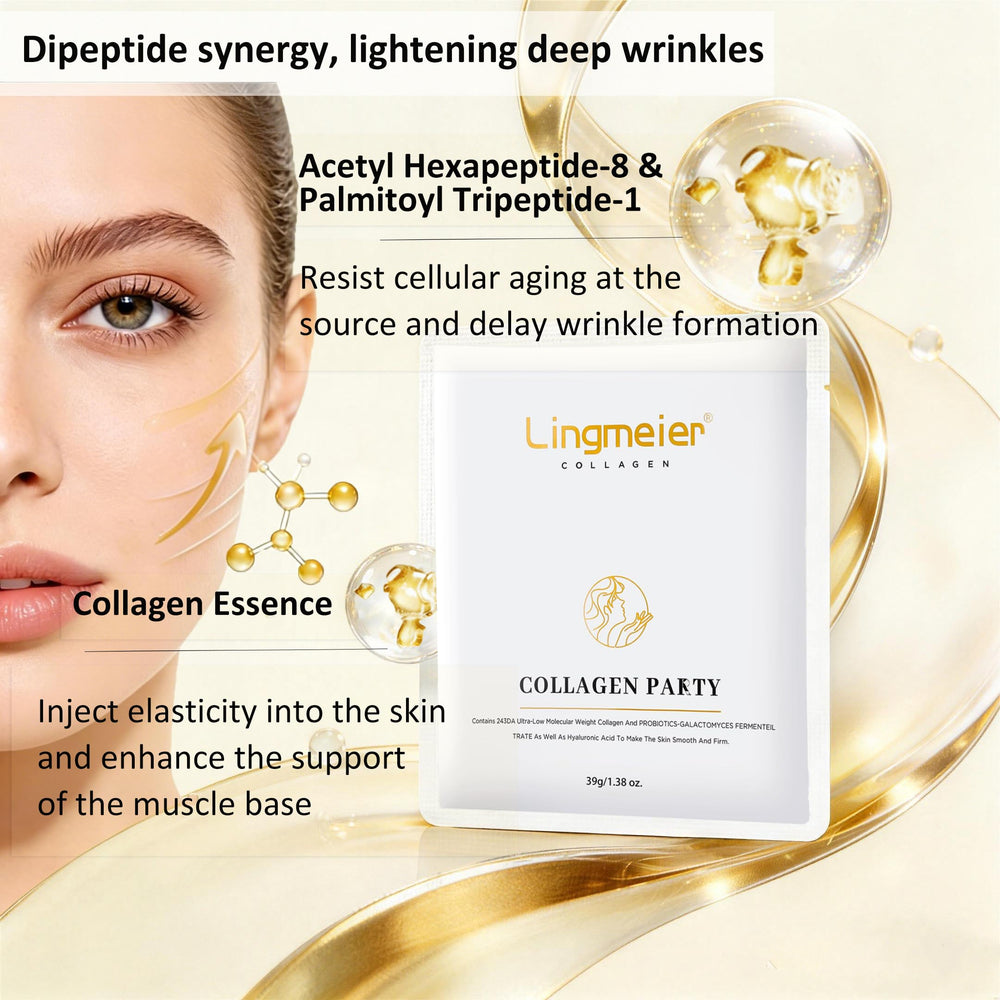Lingmeier hyaluronic acid moisture droplets illustrate instant surface hydration.