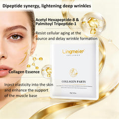 Lingmeier hyaluronic acid moisture droplets illustrate instant surface hydration.