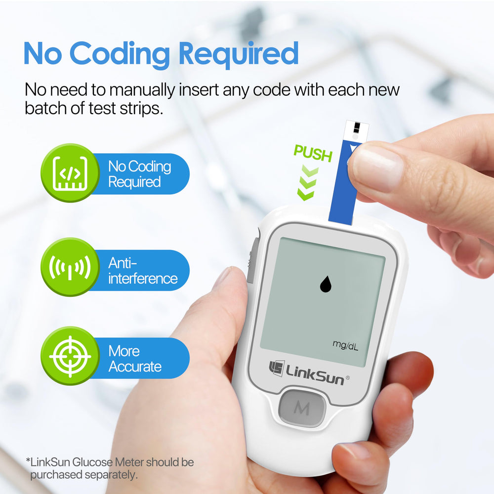 LinkSun meter compatibility visual for G-425/427B devices.