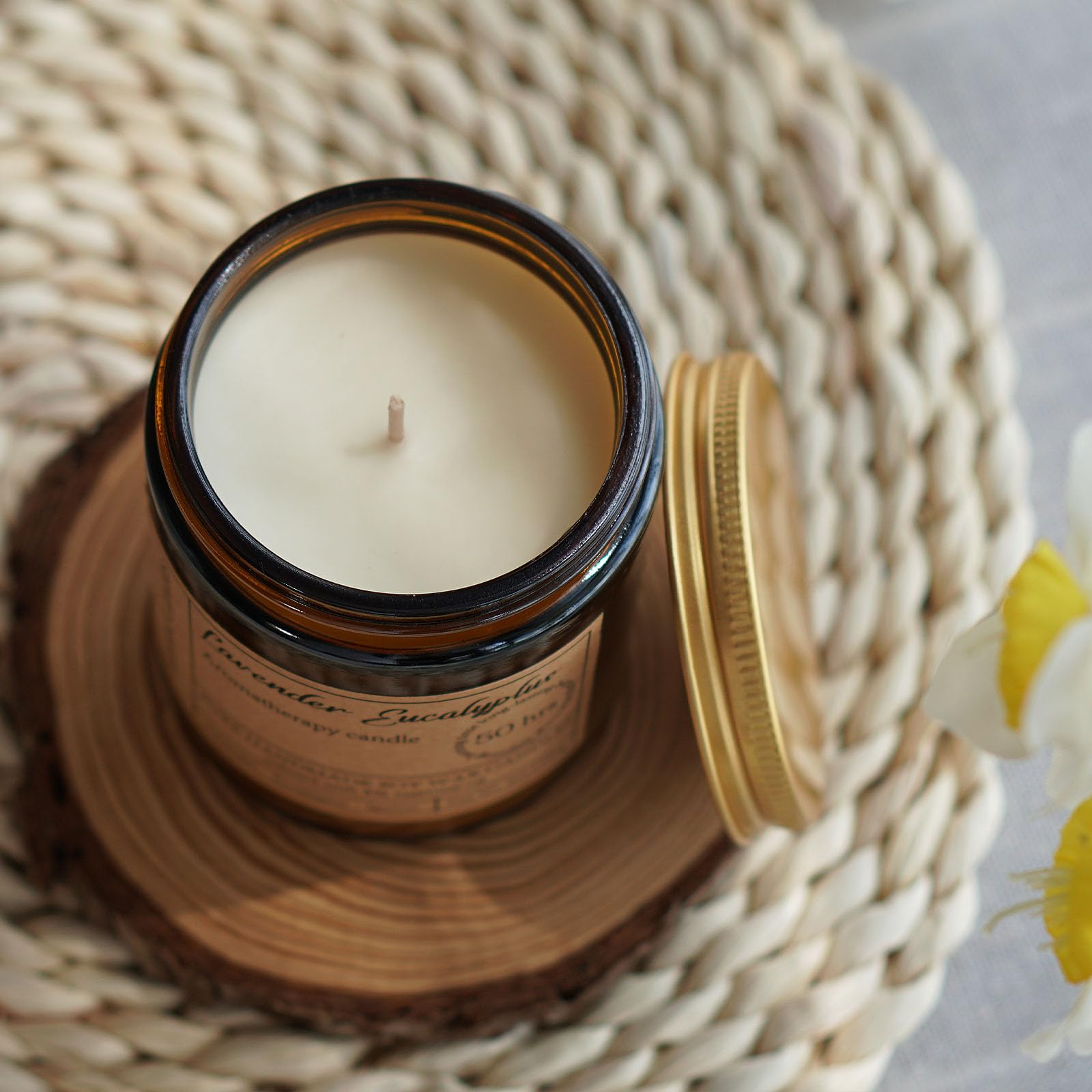 Spa-like aroma diffusion in room
