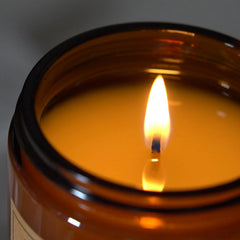 Candle burn time up to 50 hours