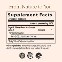 Graphic showing >30% beta-glucans lab-verified