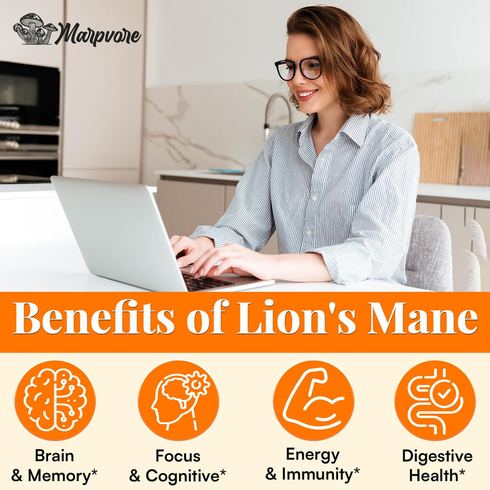 Organic black pepper (piperine) used to enhance absorption