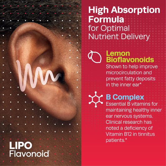 Lipo-Flavonoid Plus caplets