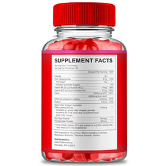 Keto+ ACV Gummies with ACV B12 formula