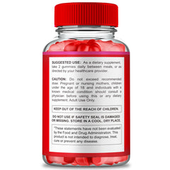 Advanced LipoGummy formula illustration