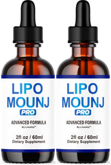 LipoMounj Pro Drops bottle front view