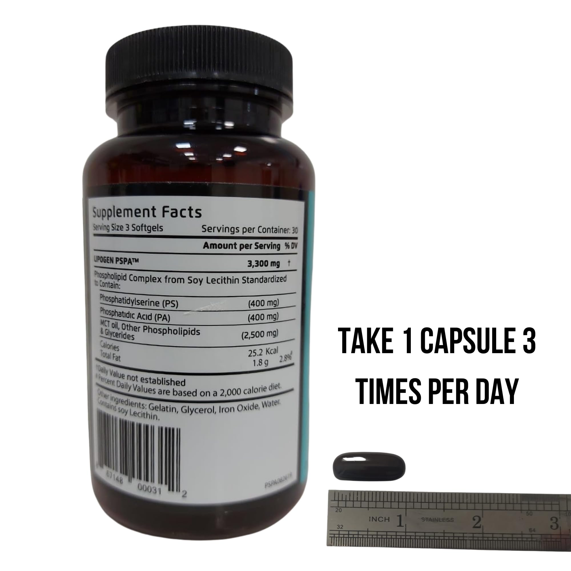 Concept image of cortisol balance and stress relief