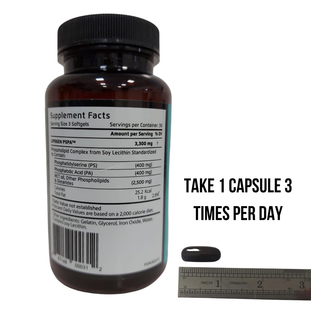 Concept image of cortisol balance and stress relief