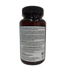 Packaging design showing 90 softgels and 30-day supply