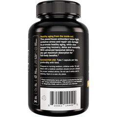 Liposomal absorption illustration for improved uptake