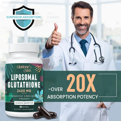 Illustration of liposomal delivery system