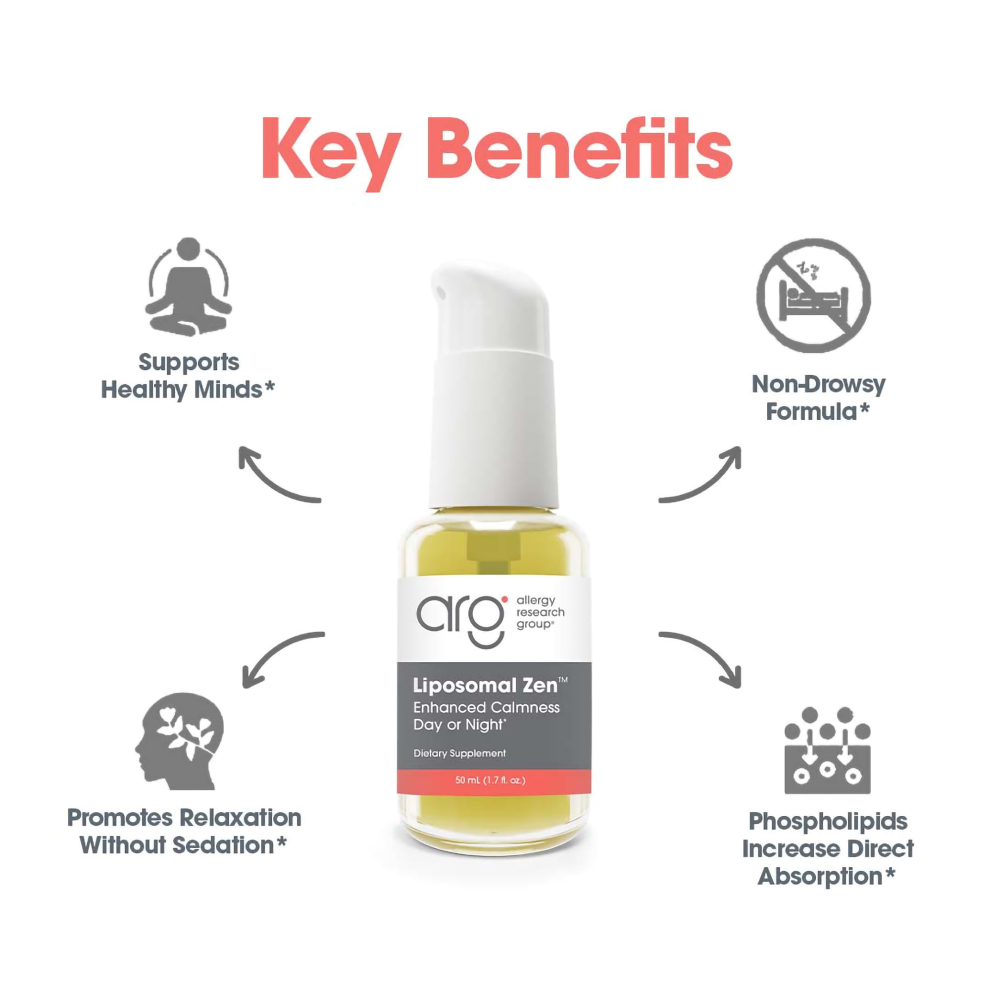 Illustration of the liposomal delivery system