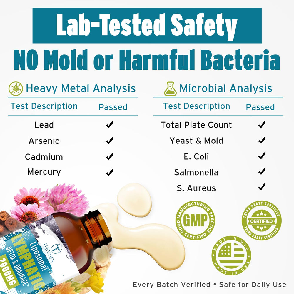 Diagram illustrating the liposomal encapsulation and delivery system