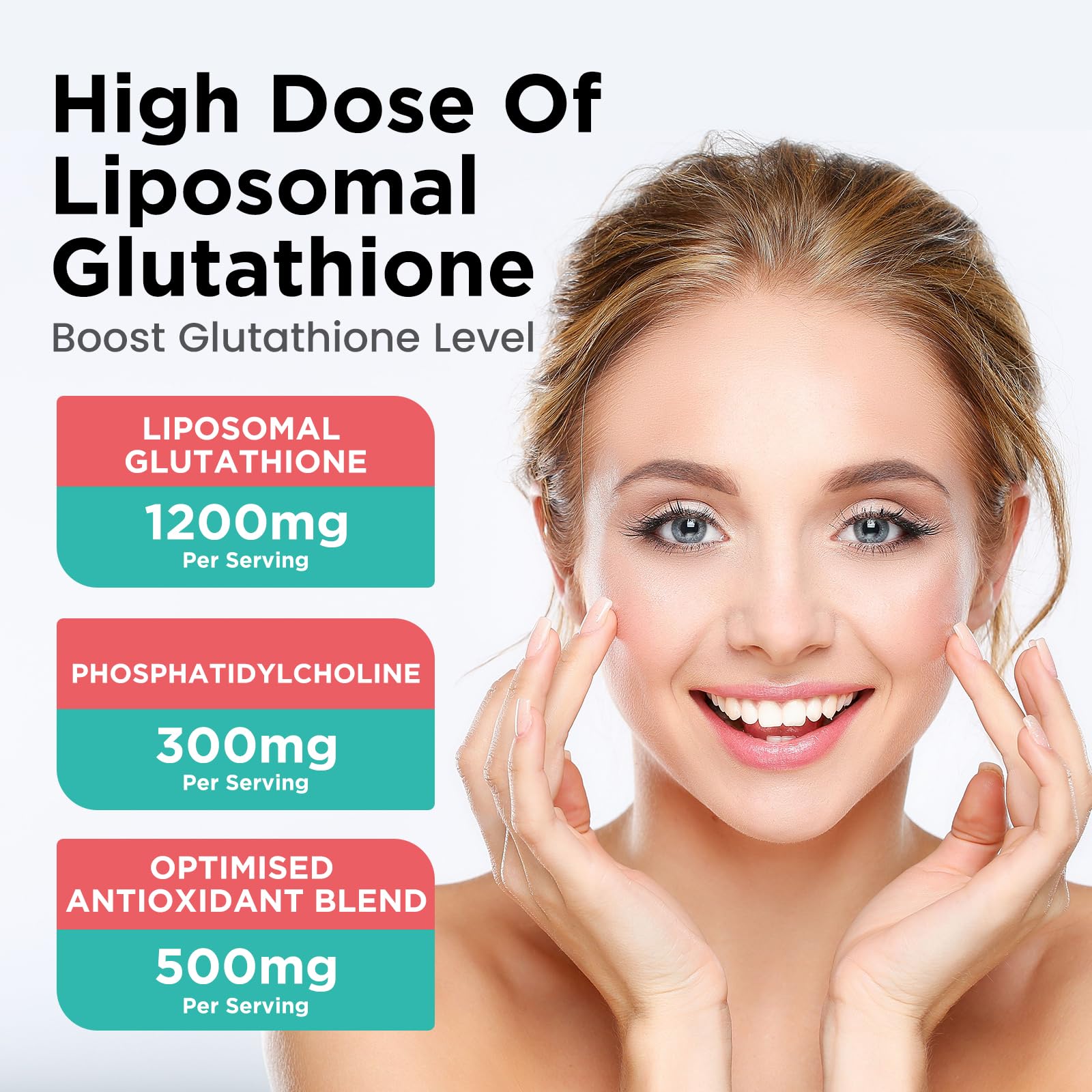 Liposomal technology enhances glutathione absorption