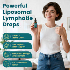 Liver detox and repair concept with supplementation