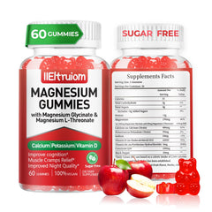 Liposomal Magnesium Complex for Kids bottle front view