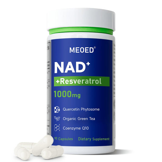 Liposomal NAD+ 1000mg main product image